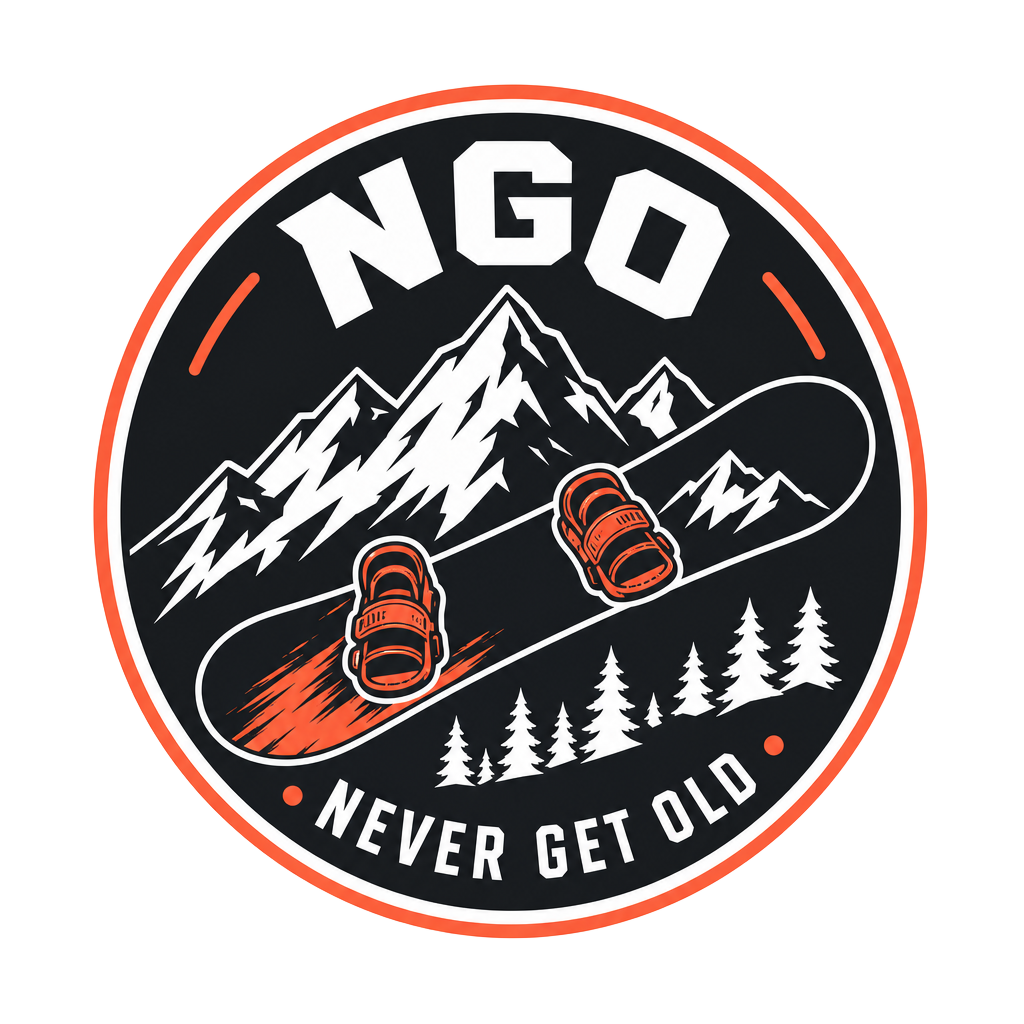 NGO Never Get Old