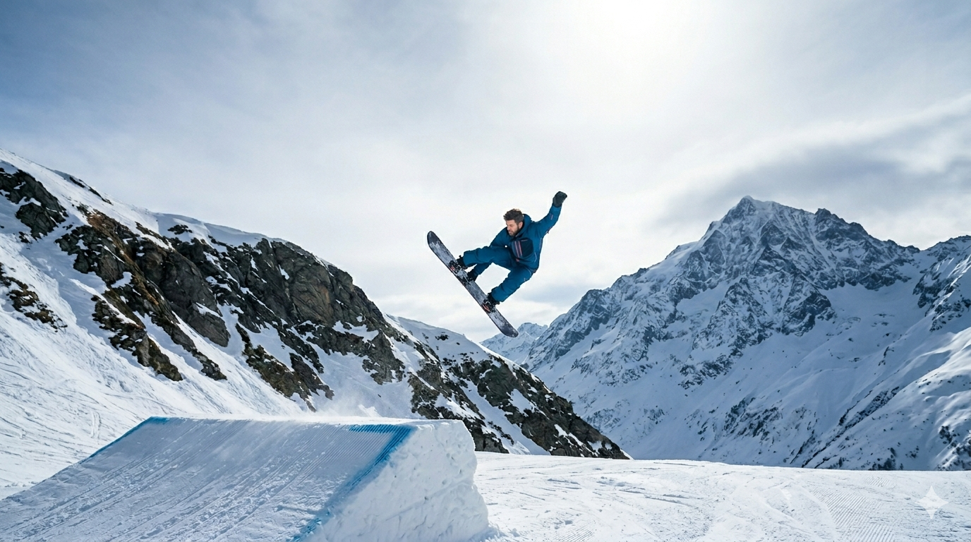 Snowboard 進階